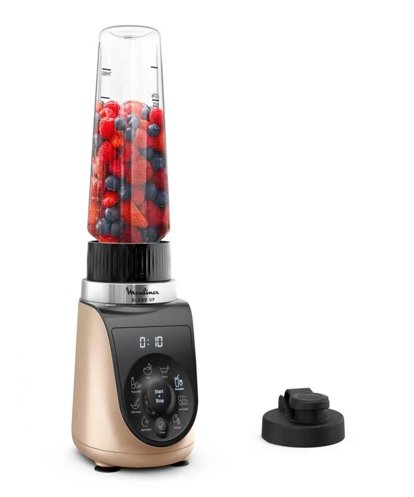 Liquidificadora MOULINEX LM190A 1000W MINI 8PRG