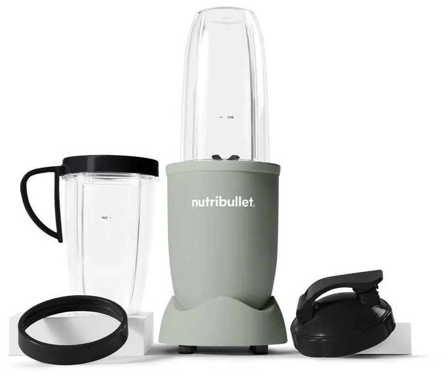 Liquidificadora Nutribullet Pro7 NB907MAJD 946ml -