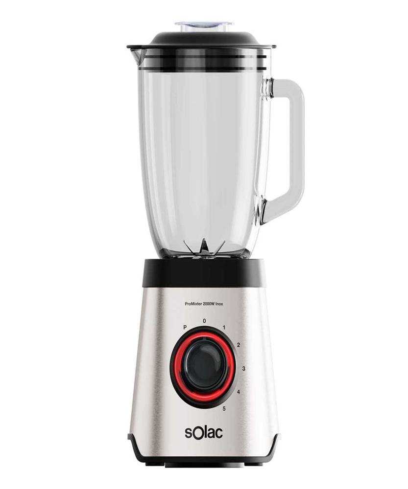 Liquidificadora SOLAC BV5733 PRO MIXTER 2000W