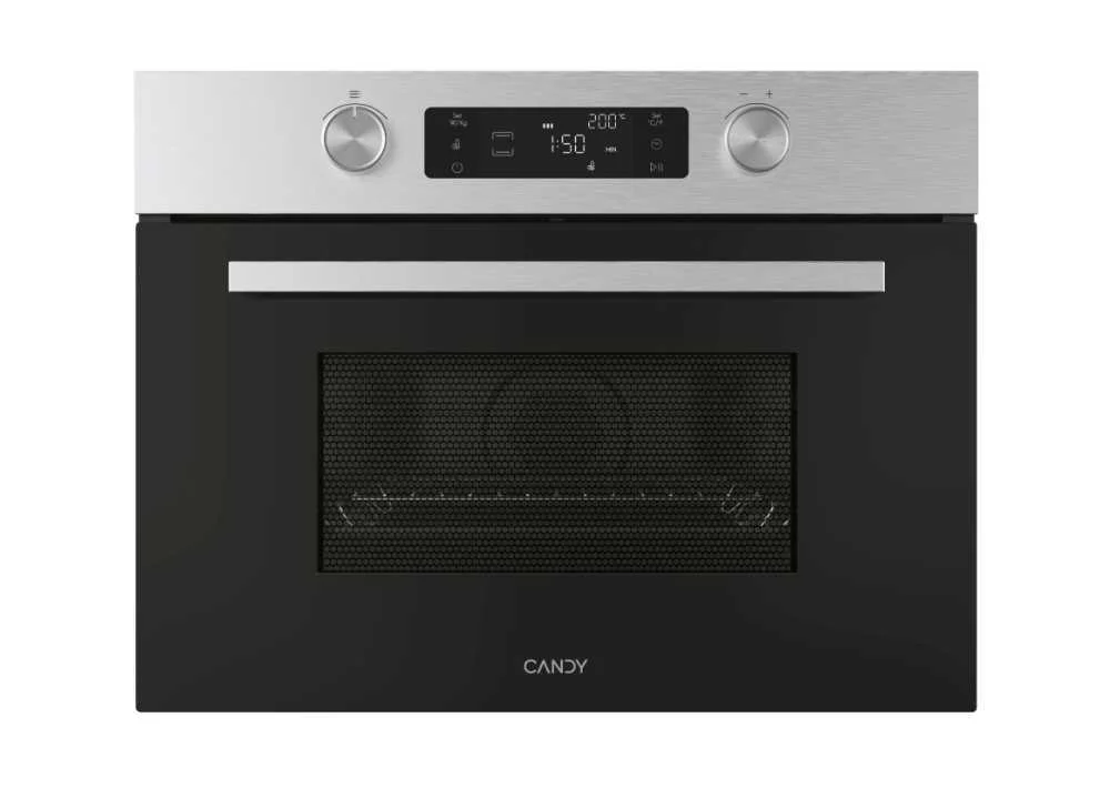 HORNO CANDY CA4MWNBB6N 44L GRILL INOX DSP COMPACTO