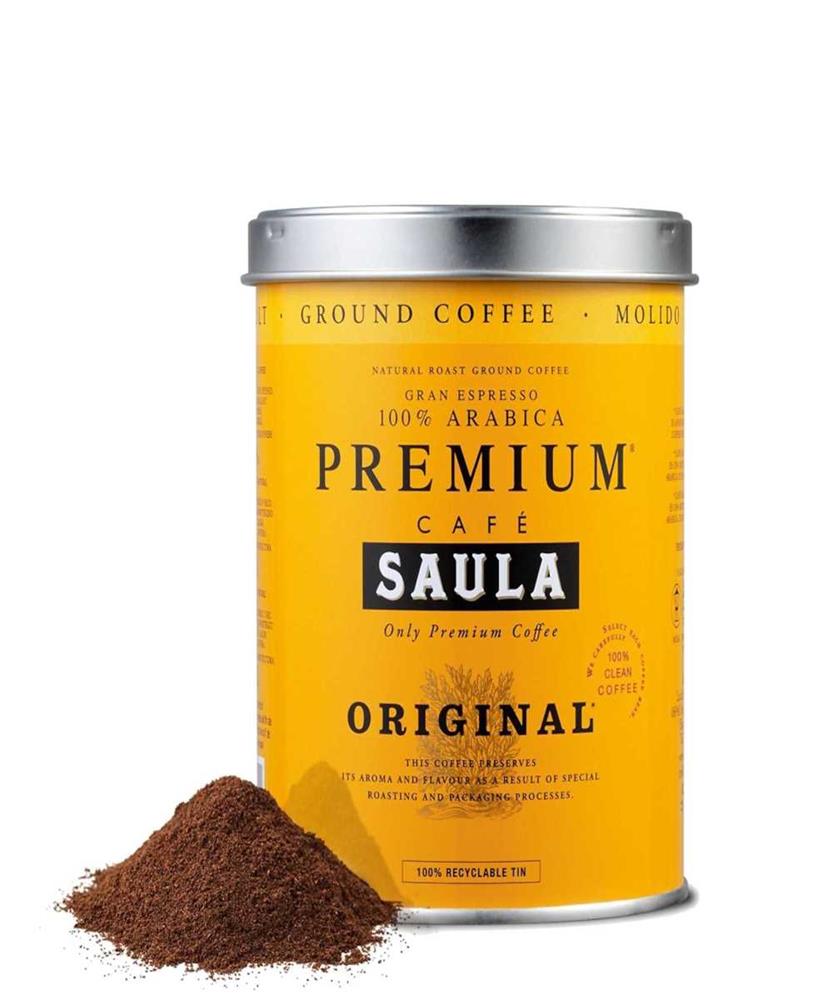 Café Moído Saula Original 250g