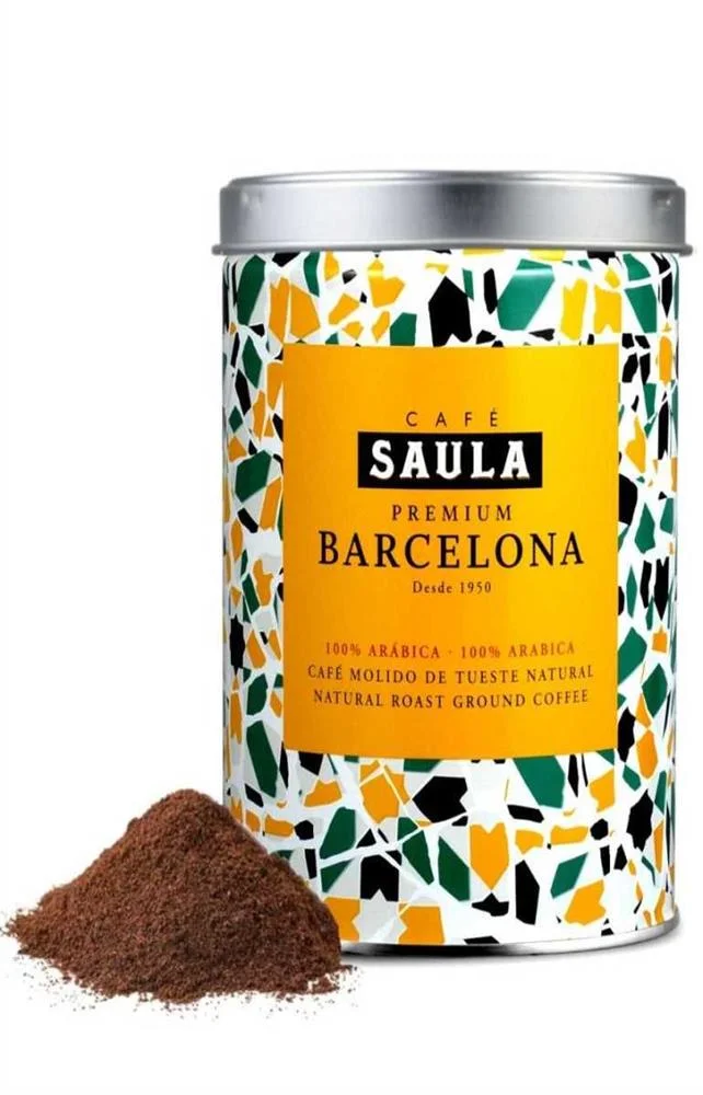Café Moído Saula Barcelona 250gr