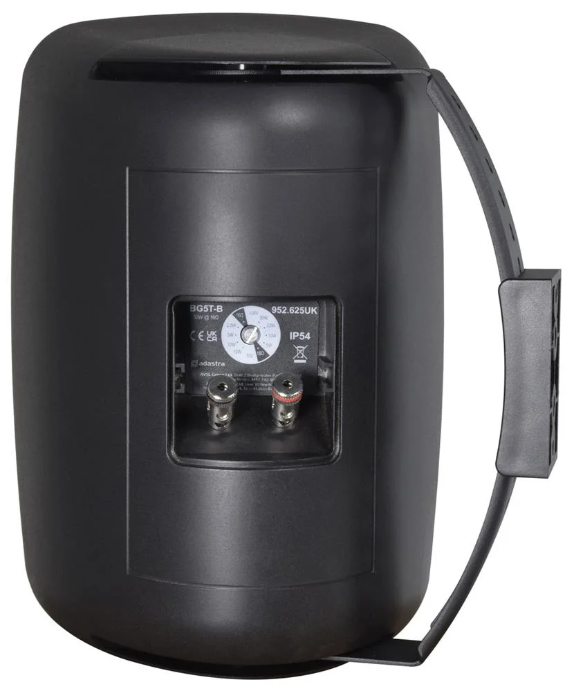Coluna Passiva de 100v 5" Preto 50w
