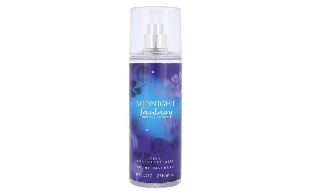 Body Spray Fantasy Midnight 236ml