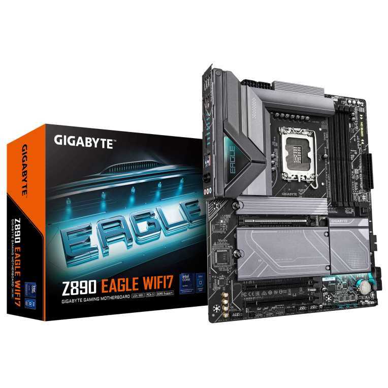 Gigabyte Z890 Eagle Wifi7 (Z890,S1851,.