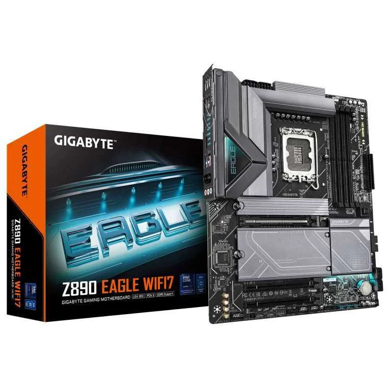 Gigabyte Z890 Eagle Wifi7 (Z890,S1851,.