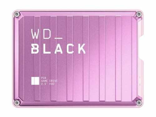 Wd Hd Externo  P10  Game Drive 2tb Pink 2.5 Wdba2w0020bpk-Wes1