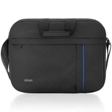 Mala para Portátil Aisens Asbg-Bc020-Bk Hast.