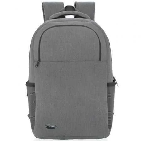 Mochila Aisens Premium Asbg-Bp083-Gr para Portáti.