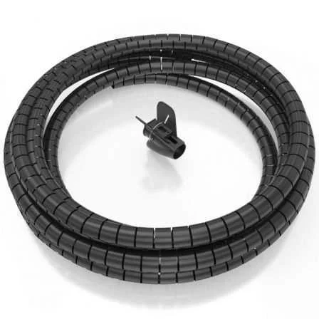 Organizador de Cables En Espiral Aisens A151-0899.