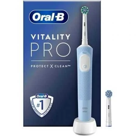 Cepillo Dental Braun Oral-B Vitality Pro/ Incluye.
