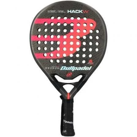 Pala de Pádel Bullpadel Hack W 2019 (Ale Salazar).