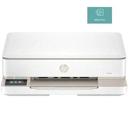 Multifunções Hp Envy 6120e Wifi/ Fax Móvel/ Duplex.