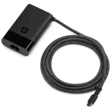 Cargador de Portátil Hp Laptop Charger Usb-C/ 65w