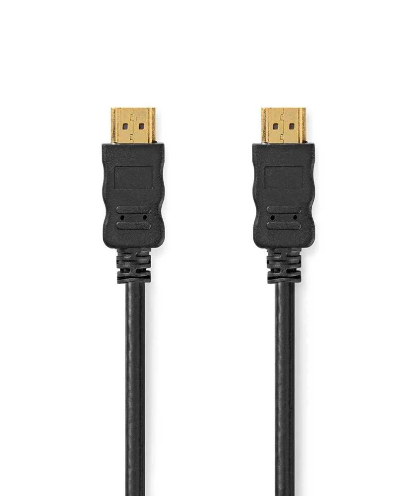 Cable Hdmi de Alta Velocidad Por Cable a Través D.