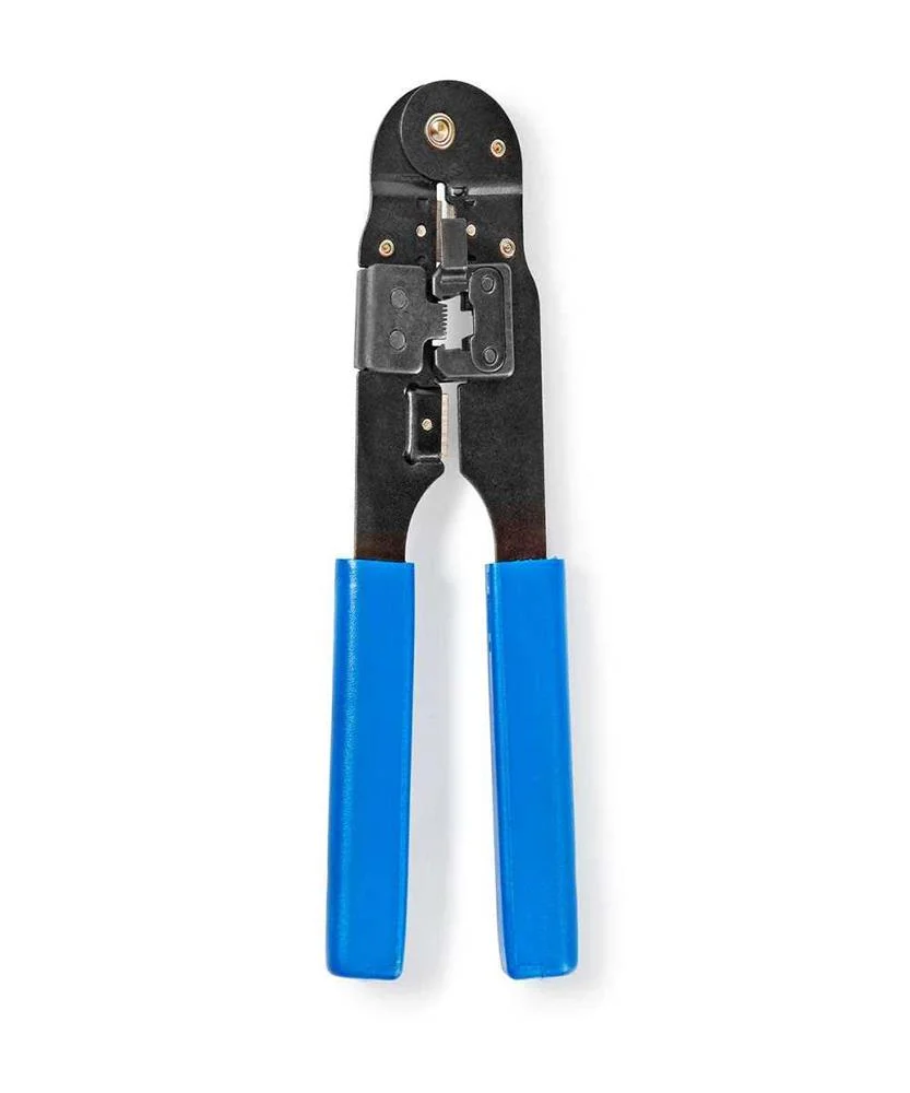 Crimpadora  Cat5e / Cat6 / Cat6a  Alicate / Corte.