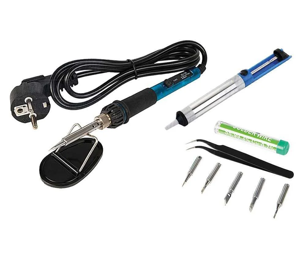 Kit de Herramientas Pada Soldadura 60w