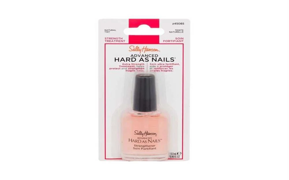 Nail Care Hard As Nails Strengthener 13,3ml