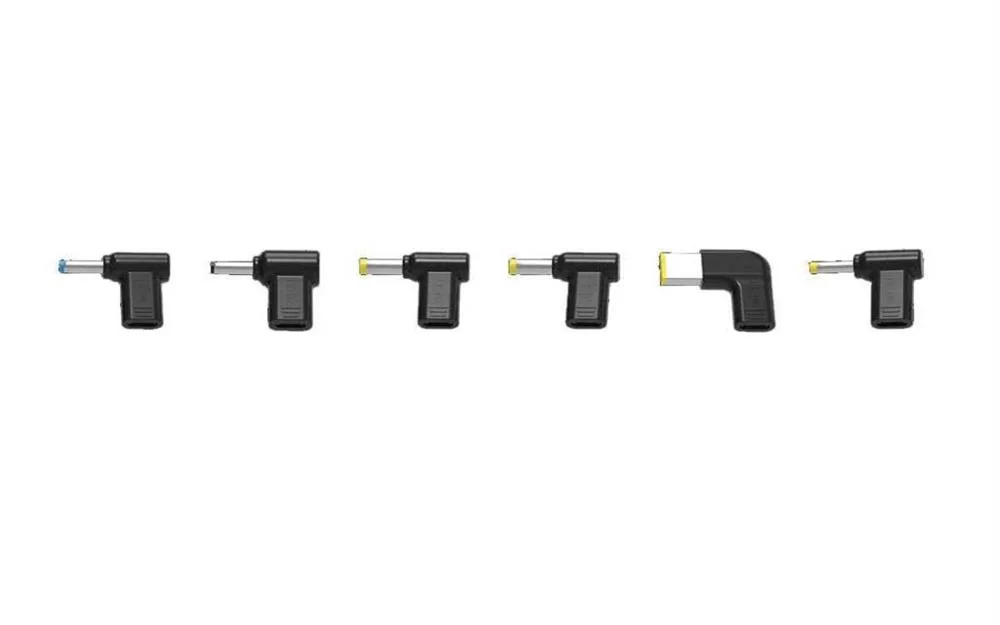 Conjunto com 6 Peças de Fichas Usb-C para Computa.