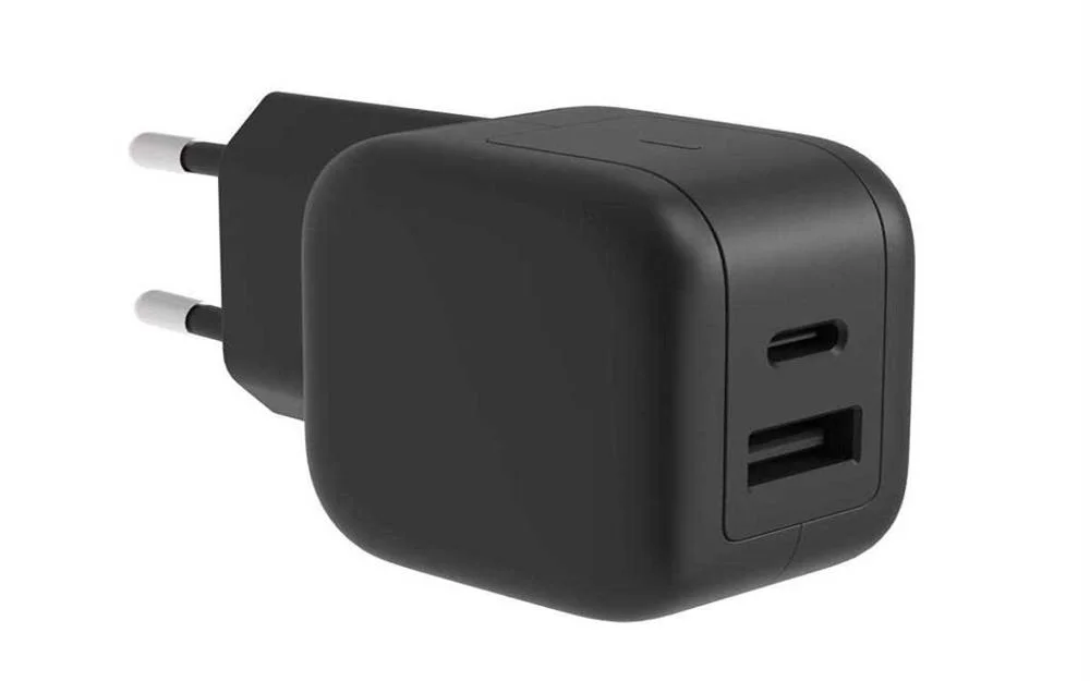 Carregador Usb Rápido com Tecnologia Gan Fast - 2.