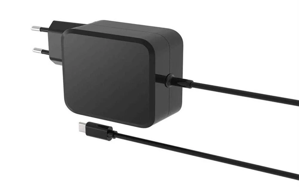 Carregador Rápido Usb com Tecnologia Gan Fast - 1.