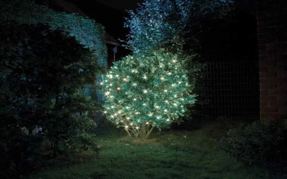 Smart Netlight LED - 1,2 X 1,2 M - 60 Lâmpadas Br.