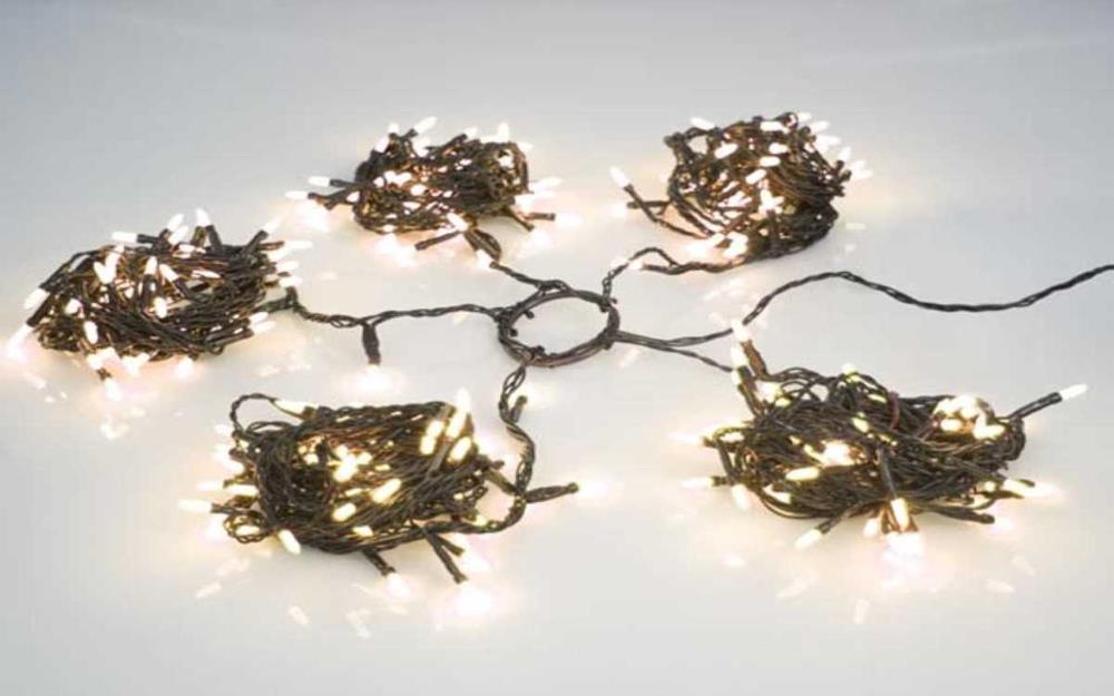 Speed Light LED - Fixa - 280 Lâmpadas Brancas Que.