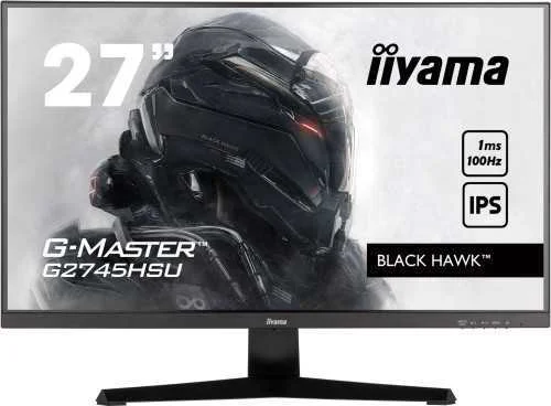 Ecrã LED Iiyama G-Master G2745hsu-B2 68,6 Cm (.