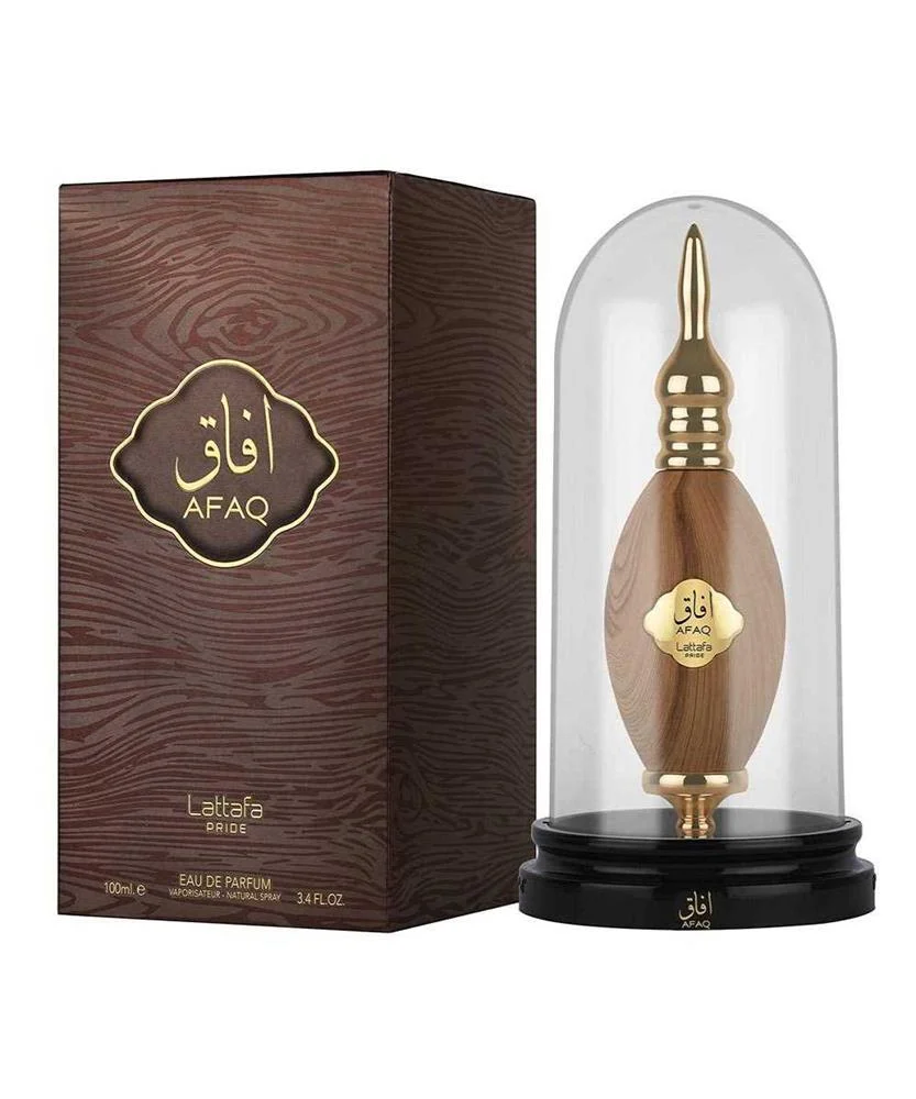 Lattafa Pride Afaq Eau de Parfum 100ml Vaporizador