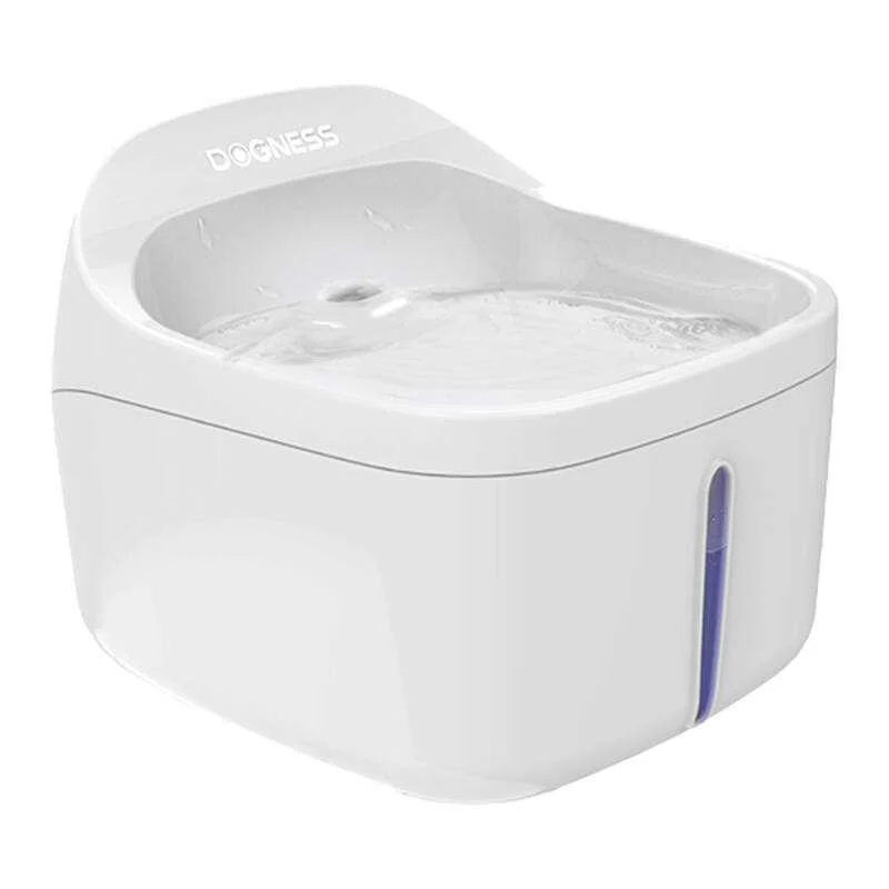 Smart Pet Fountain Dogness D01 White