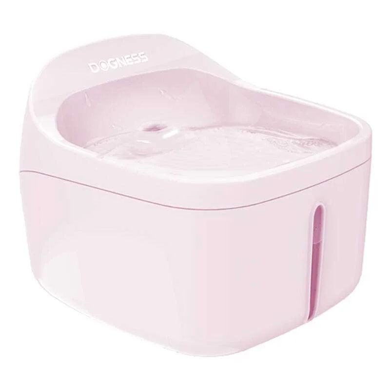 Smart Pet Fountain Dogness D01 Pink