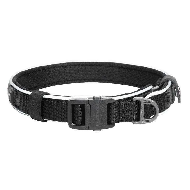 Reflective Collar Dogness Size Xs (Black)