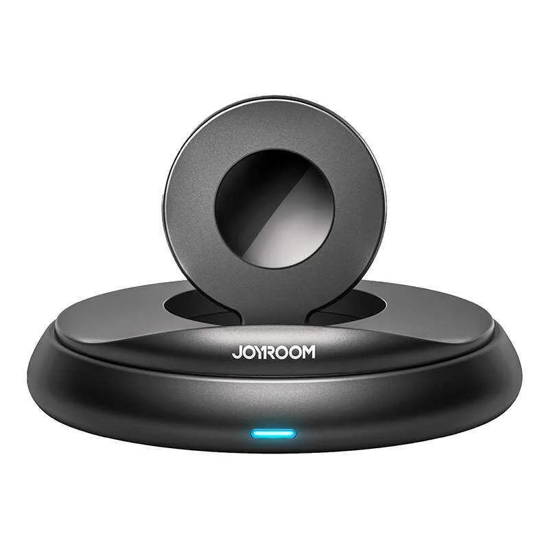 Joyroom Jr-W12 Wireless Foldable Watch Charger (Black)