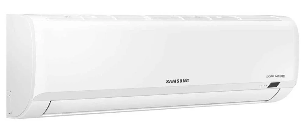 Ar Condicionado Samsung Malibu Ar12txhqbwkneu + Ar12txhqbwkxeu Branco
