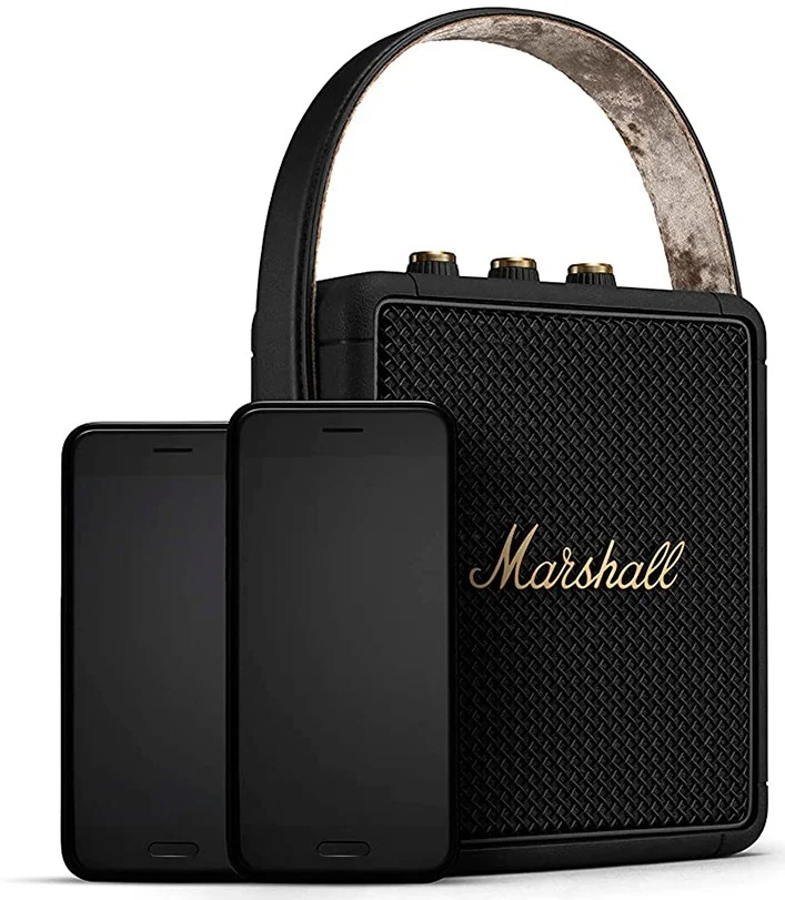 Glosnik Bt Marshall Stockwell Ii Black