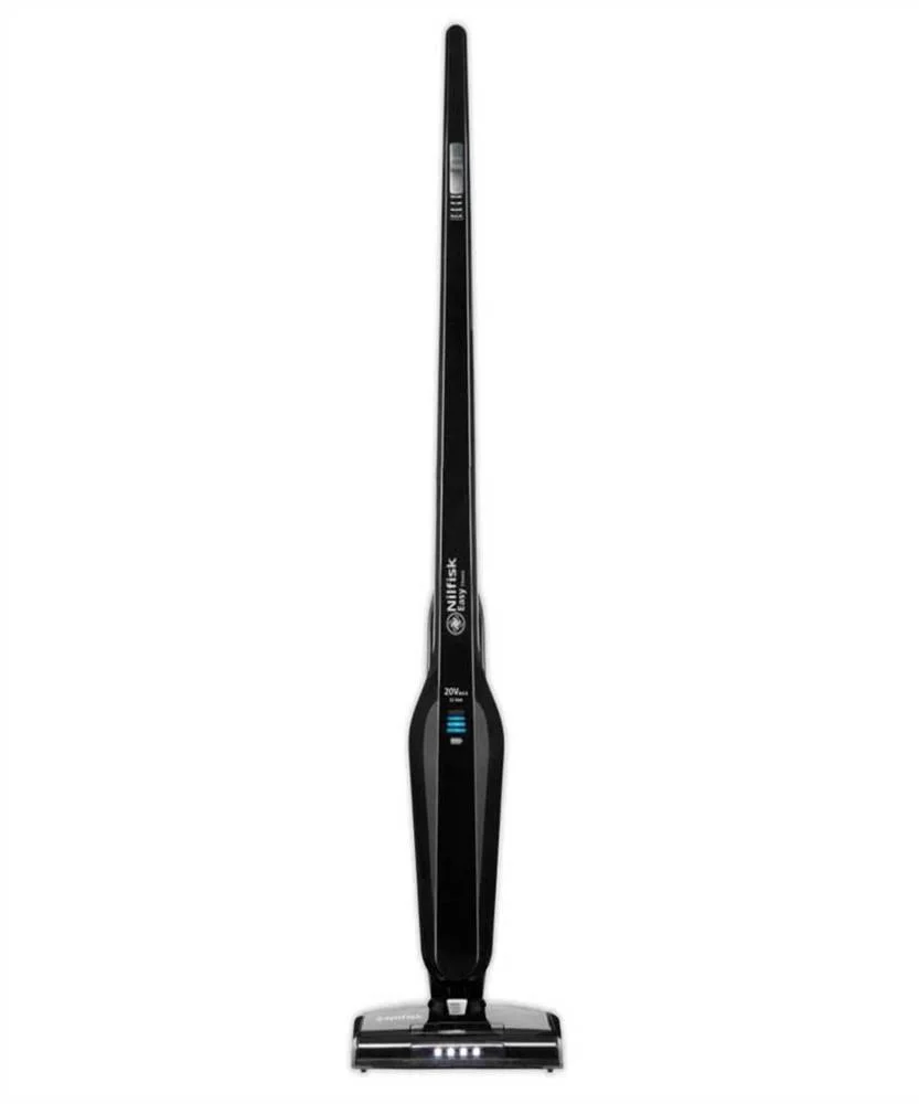 Aspirador Vertical Nilfisk 36v Preto