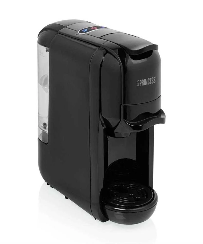 Máquina de Café Cápsulas Princess 1450w Preto