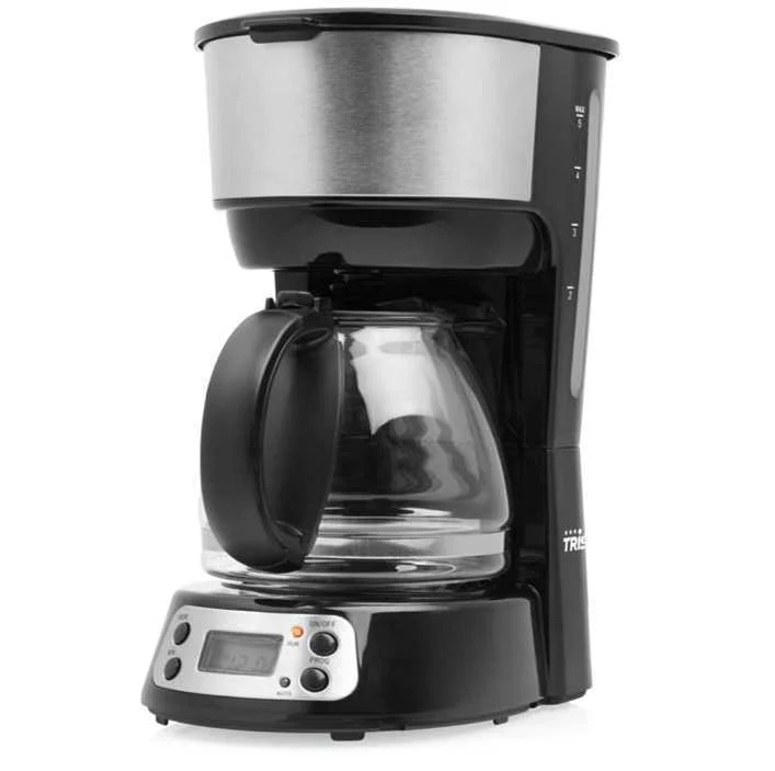Cafeteira Tristar 8tz Preto 600w 750ml