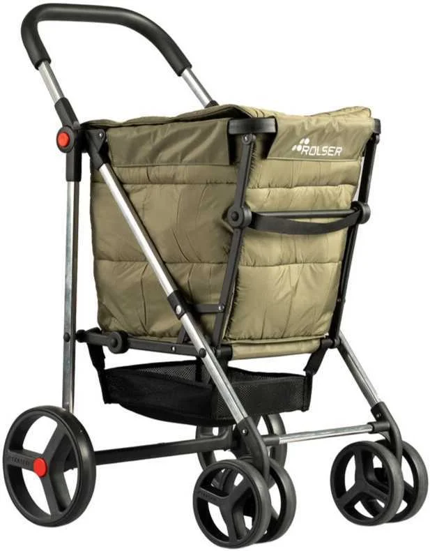 Saco de Compras Rolser BAS001-1005 Caqui