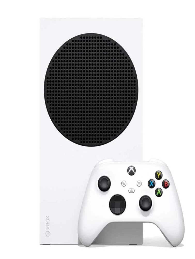 Consola Microsoft Xbox Series S 1tb Branco