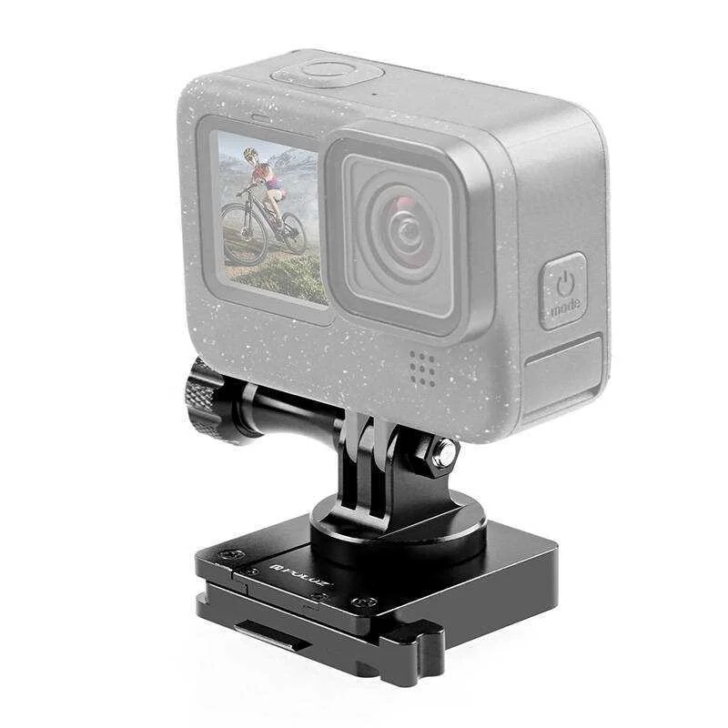 Helmet Mount Puluz For Action Cameras