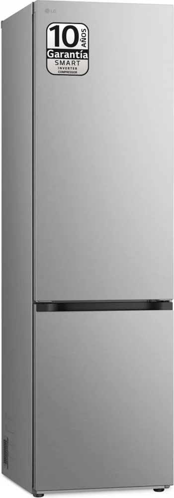 Frigorífico Combinado Lg Gbv5240apy 419l Classe a