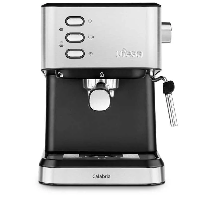 Máquina de Café EXPRESSO 20BAR Ufesa