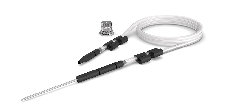 Kit de Guias Ø1,1-1,5 Mm para Al250