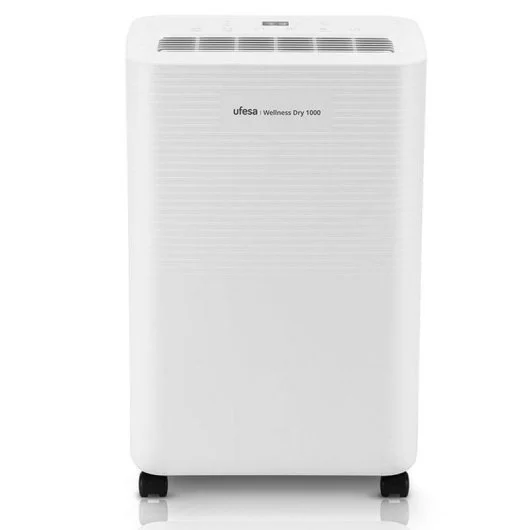 Deshumidificador Ufesa Wellness Dry 10l