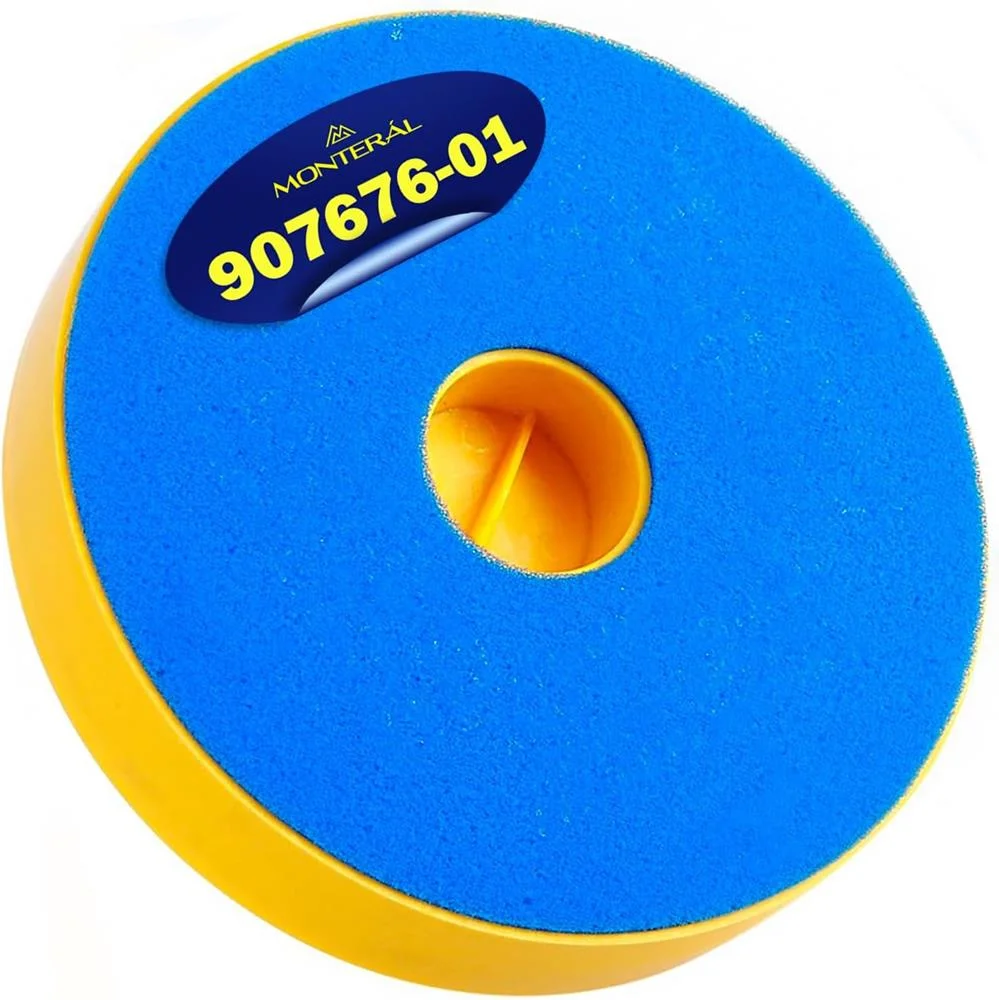 Filtro para aspirador HEPA Ø150mm p/ Dyson DC07