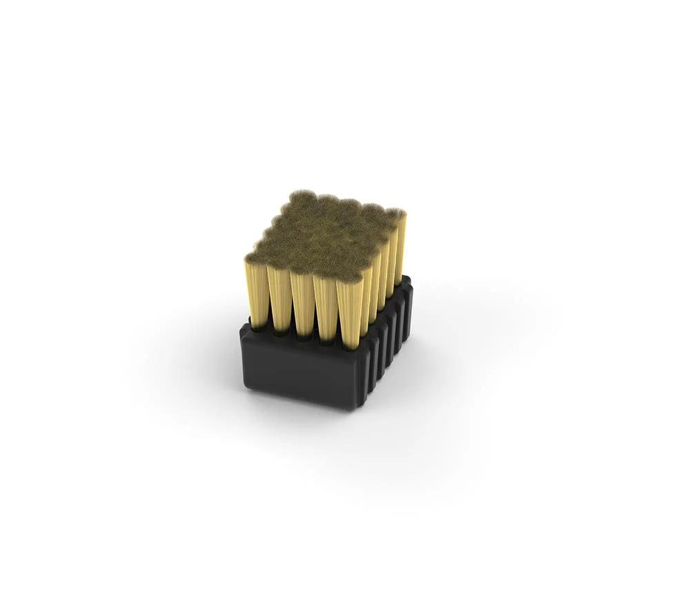 Escova metálica para Nano Estações