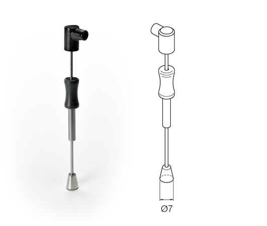 Extrator Manual Ø7 Mm