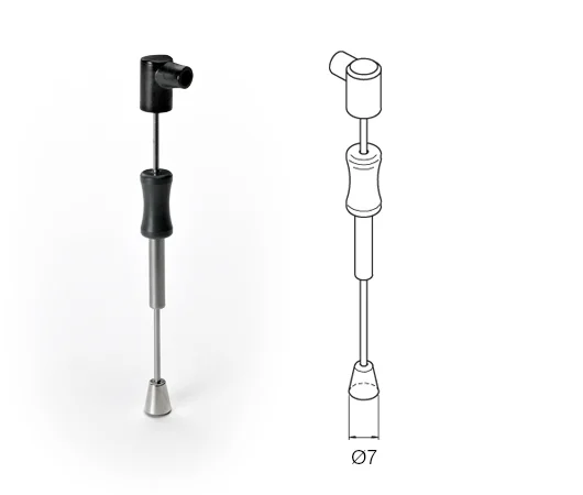 Extrator Manual Ø7 Mm