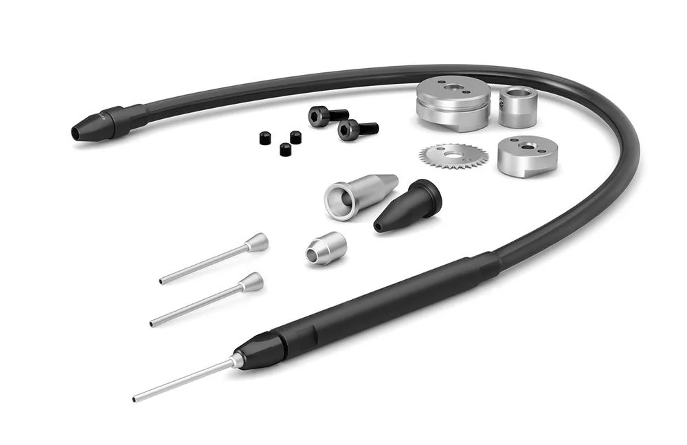 Kit Guia Ø 1,2 Mm para Sfr com Perfuração